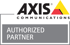 Axis Communicaions VoIp CCTV